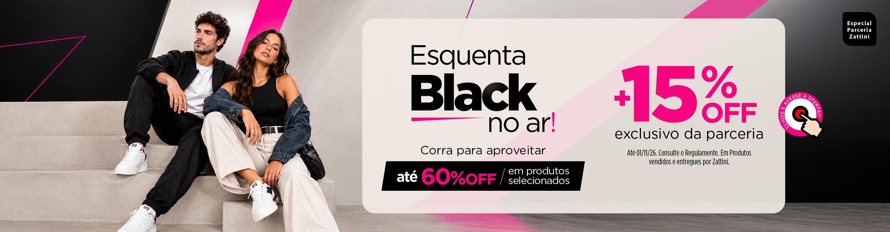 Esquenta Black