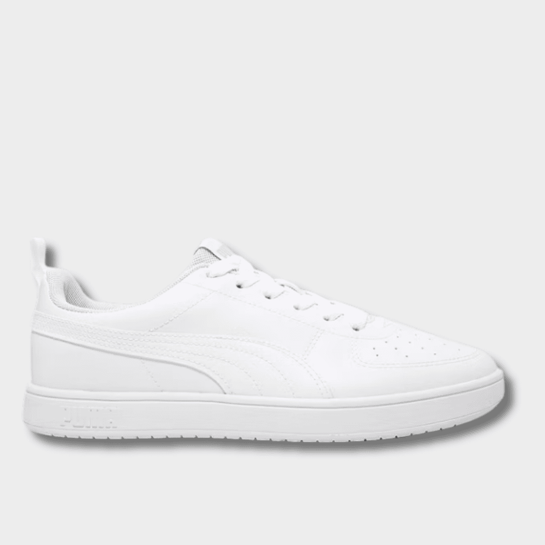 TÊNIS PUMA MASCULINO BRANCO APENAS R$ 178,49
